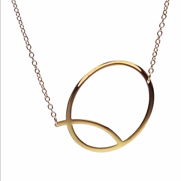 Brand new Initial Necklaces! - Picture 7 of 8